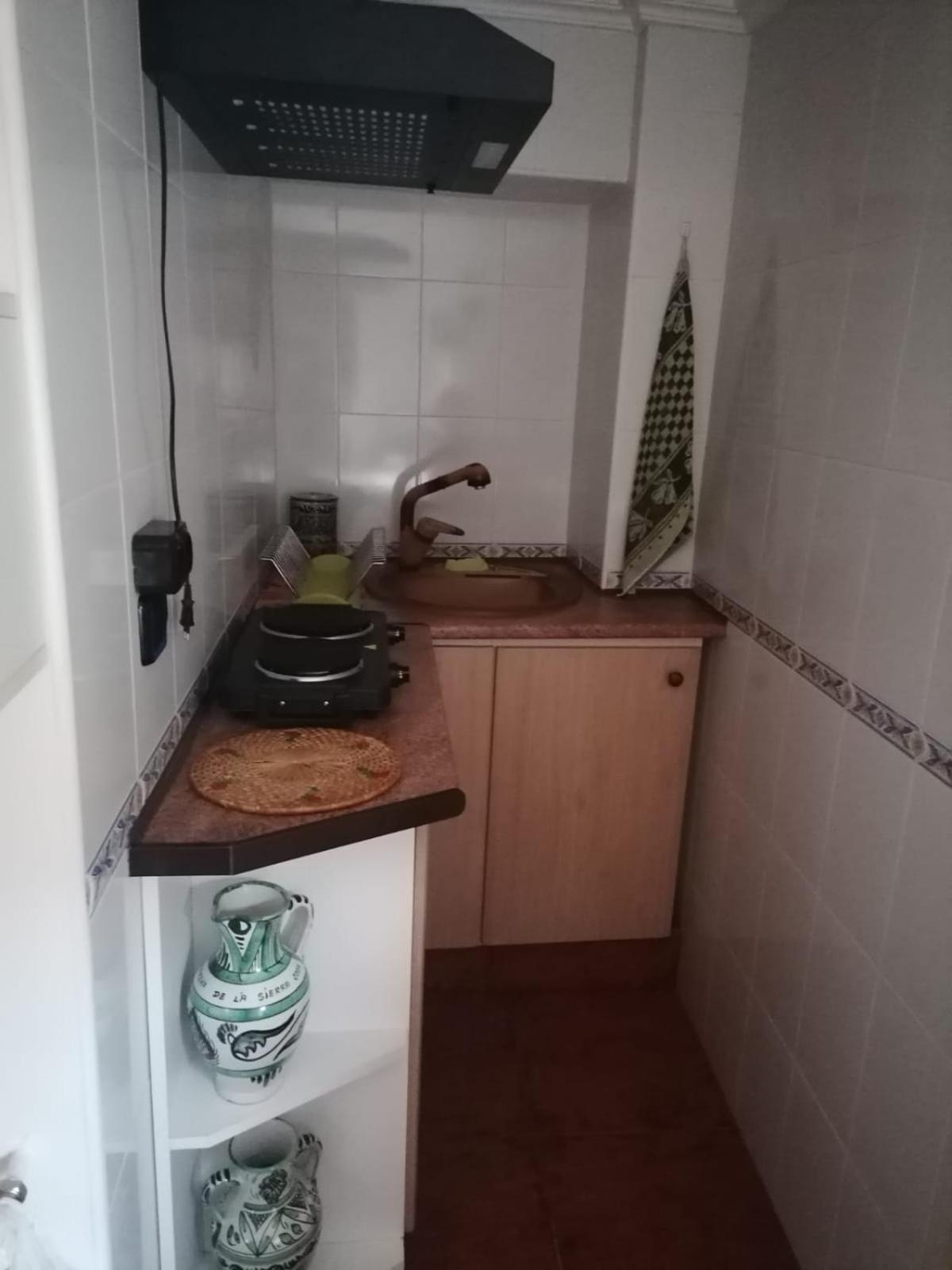 El Castillejo De 卡马雷纳德拉谢拉 外观 照片